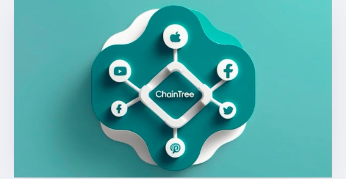 🔗 Chaintree - Sui Ağı Üzerinde Merkeziyetsiz Dijital Kimlik ve Bio-Link Platformu